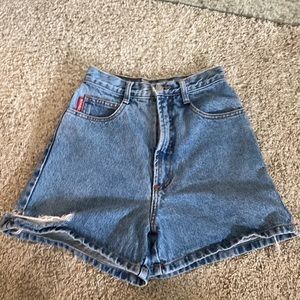 Vintage BONGO shorts